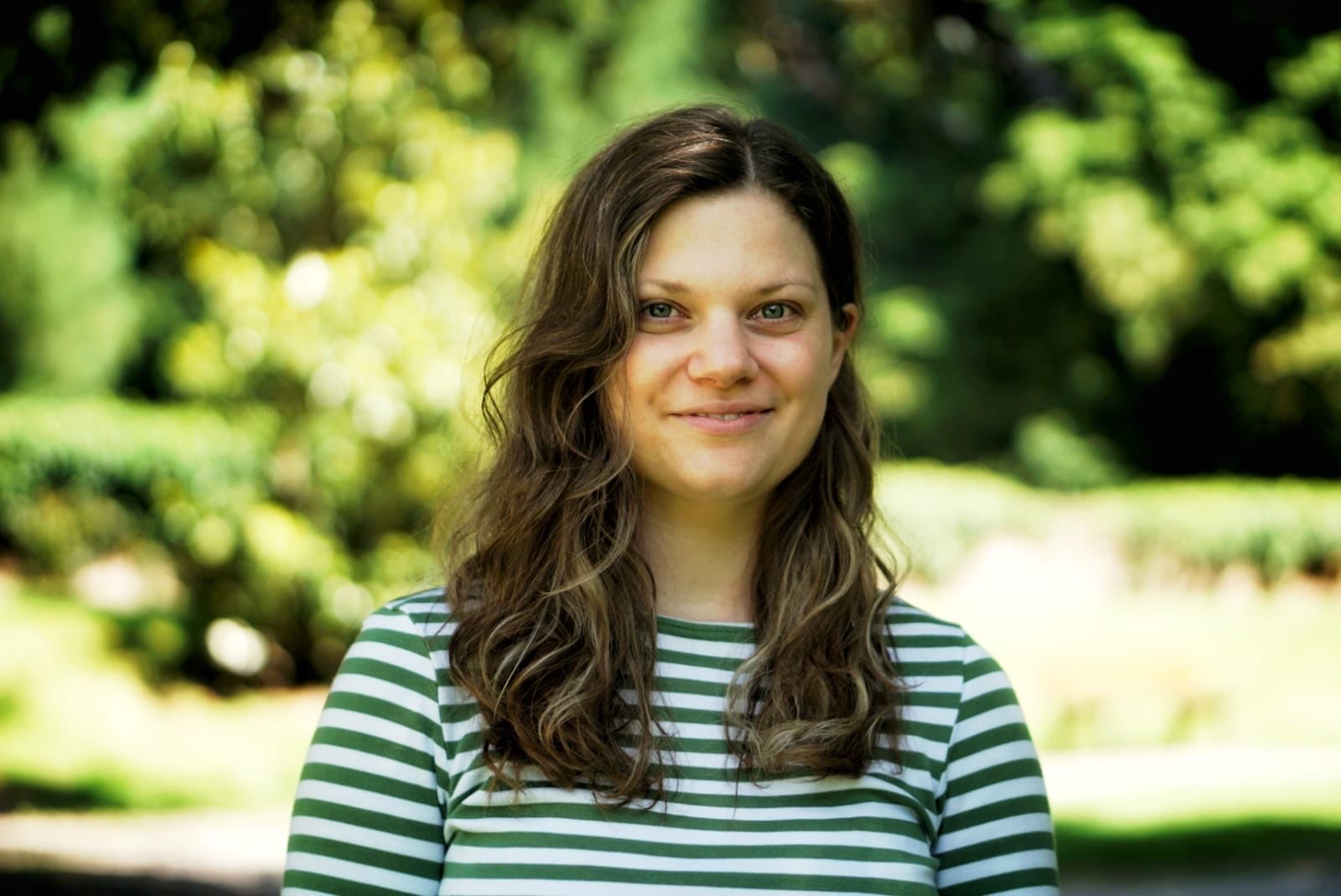 Lisa Thalheimer, DPhil